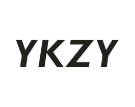 YKZY商标原图 第25类服装鞋帽
