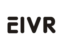 EIVR商标原图 第25类服装鞋帽