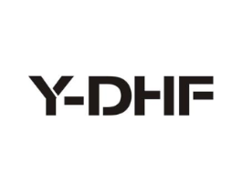 Y-DHF商标原图 第25类服装鞋帽