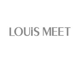 LOUIS MEET商标原图 第25类服装鞋帽