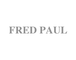 FRED PAUL商标原图 第25类服装鞋帽