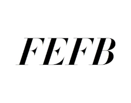 FEFB商标原图 第25类服装鞋帽
