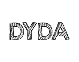 DYDA商标原图 第25类服装鞋帽