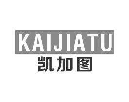 凯加图商标原图 第25类服装鞋帽