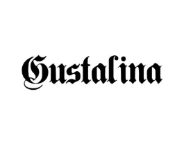 GUSTALINA商标原图 第25类服装鞋帽