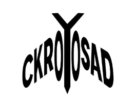 CKROYOSAD商标原图 第25类服装鞋帽