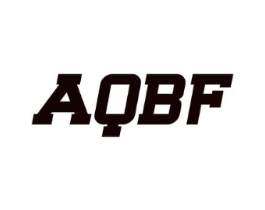 AQBF商标原图 第25类服装鞋帽