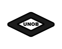 UNOB商标原图 第25类服装鞋帽