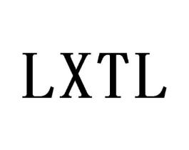 LXTL商标原图 第25类服装鞋帽