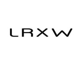 LRXW商标原图 第25类服装鞋帽