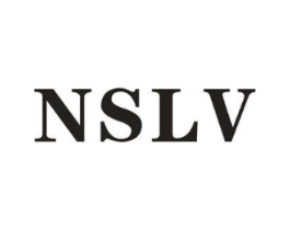 NSLV商标原图 第25类服装鞋帽