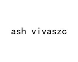 ASH VIVASZC商标原图 第25类服装鞋帽