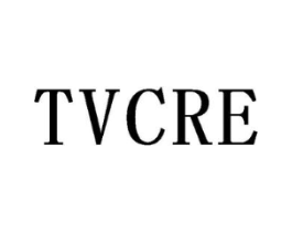 TVCRE商标原图 第25类服装鞋帽