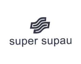 SUPER SUPAU商标原图 第25类服装鞋帽