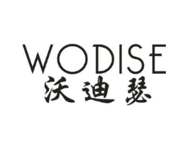 沃迪瑟商标原图 第25类服装鞋帽