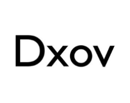 DXOV商标原图 第25类服装鞋帽