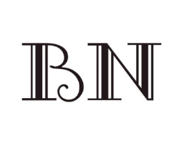 BN商标原图 第25类服装鞋帽