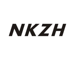 NKZH商标原图 第25类服装鞋帽