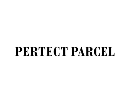 PERTECT PARCEL商标原图 第25类服装鞋帽