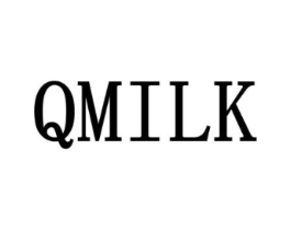 QMILK商标原图 第25类服装鞋帽