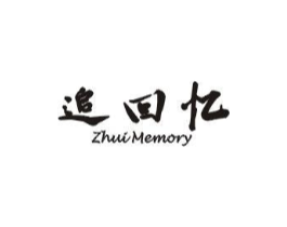 追回忆 ZHUI MEMORY商标原图 第25类服装鞋帽