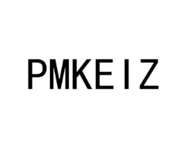 PMKEIZ商标原图 第25类服装鞋帽