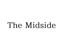 THE MIDSIDE商标原图 第25类服装鞋帽