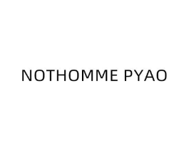 NOTHOMME PYAO商标原图 第25类服装鞋帽