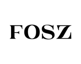 FOSZ商标原图 第25类服装鞋帽