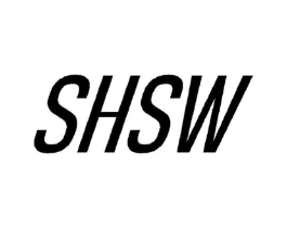 SHSW商标原图 第25类服装鞋帽