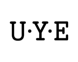 U·Y·E商标原图 第25类服装鞋帽