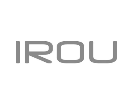IROU商标原图 第25类服装鞋帽