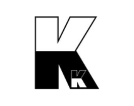 KK商标原图 第25类服装鞋帽