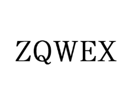 ZQWEX商标原图 第25类服装鞋帽