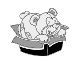 图形商标原图 第25类服装鞋帽