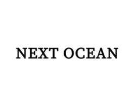 NEXT OCEAN商标原图 第25类服装鞋帽