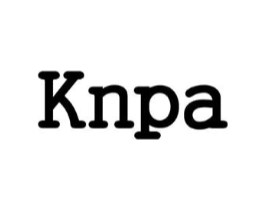 KNPA商标原图 第25类服装鞋帽