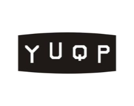 YUQP商标原图 第25类服装鞋帽