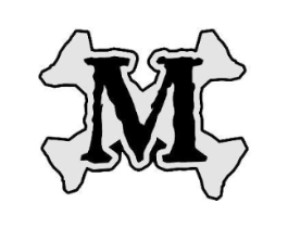 M商标原图 第25类服装鞋帽