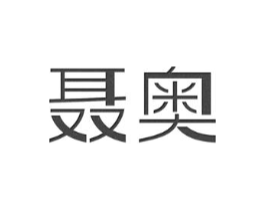 聂奥商标原图 第25类服装鞋帽