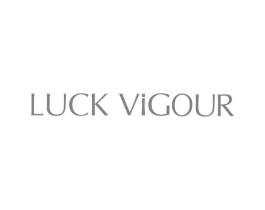 LUCK VIGOUR商标原图 第25类服装鞋帽