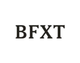 BFXT商标原图 第25类服装鞋帽