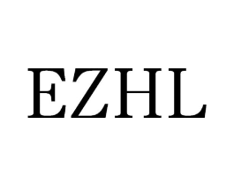 EZHL商标原图 第25类服装鞋帽