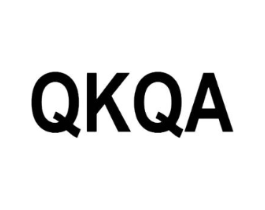 QKQA商标原图 第25类服装鞋帽
