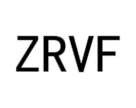 ZRVF商标原图 第25类服装鞋帽