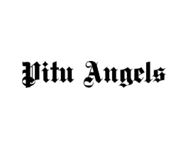 PITU ANGELS商标原图 第25类服装鞋帽