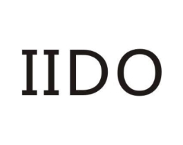 IIDO商标原图 第25类服装鞋帽