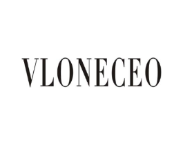 VLONECEO商标原图 第25类服装鞋帽