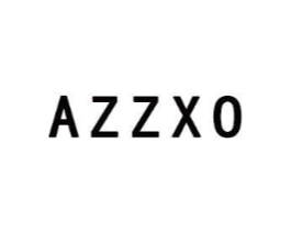 AZZXO商标原图 第25类服装鞋帽