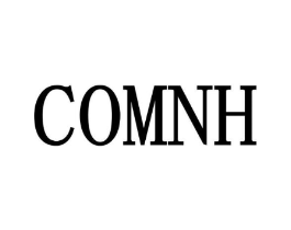 COMNH商标原图 第25类服装鞋帽